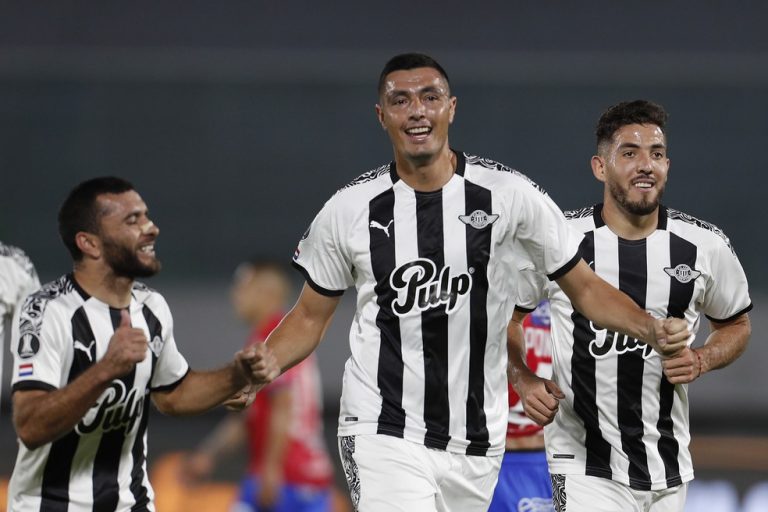 TAÇA LIBERTADORES DA AMÉRICA DE 2020. OITAVAS DE FINAL. JOGO DE VOLTA. LIBERTAD. PARAGUAI. CLASSIFICADO. JORGE WILSTERMANN. BOLÍVIA. ELIMINADO.