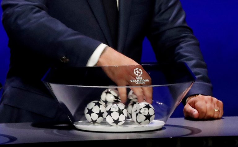 LIGA DOS CAMPEÕES DA EUROPA. TEMPORADA 2020.2021.