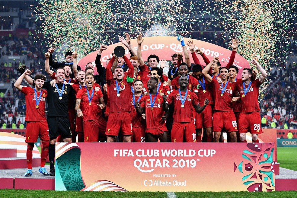 MUNDIAL DE CLUBES DA FIFA DE 2020.