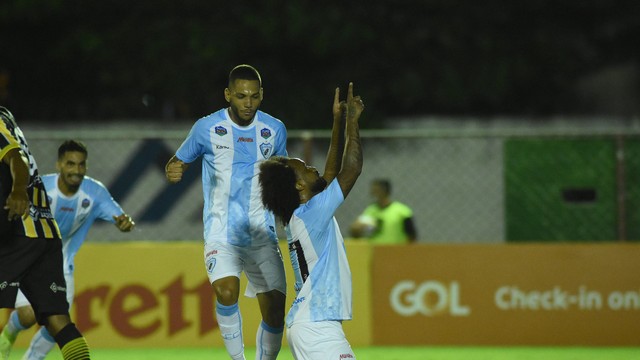 CAMPEONATO BRASILEIRO DA SÉRIE C DE 2020. PRIMEIRA FASE. DÉCIMA OITAVA RODADA. GRUPO B. LONDRINA-PR. VOLTA REDONDA-RJ.
