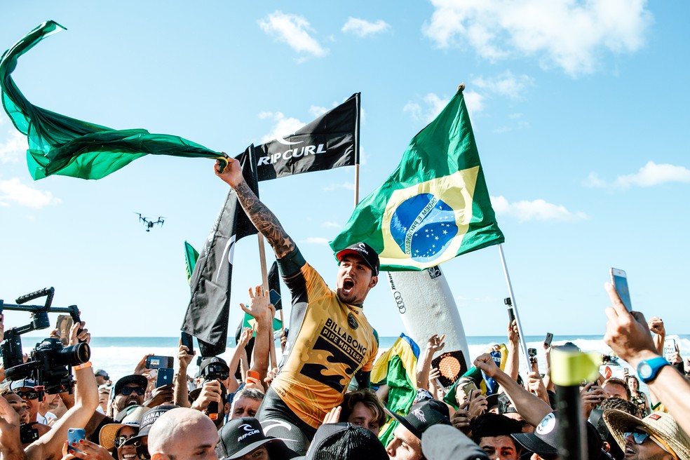 SURF. RAFAEL MEDINA. DÉCIMA TEMPORADA