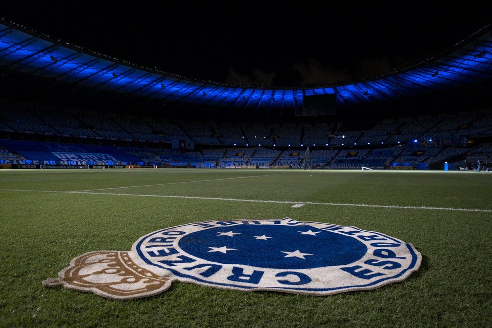 ESTÁDIO DO MINEIRÃO. CRUZEIRO-MG.