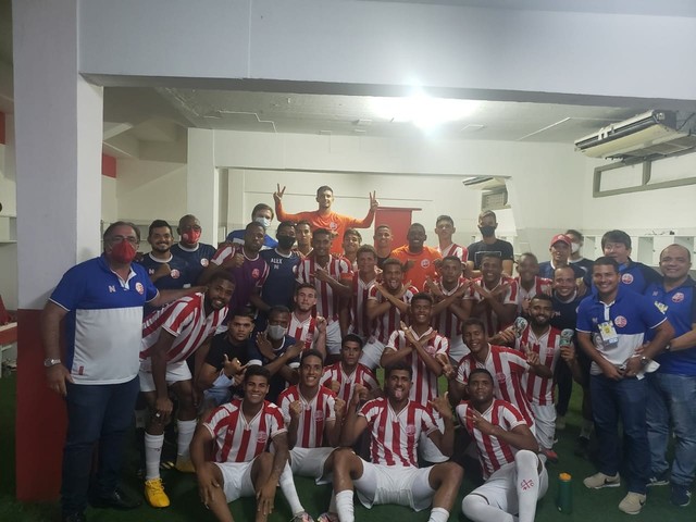COPA DO NORDESTE SUB-20.