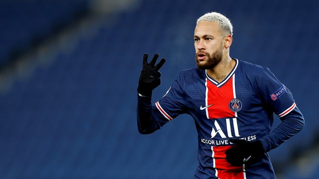 LIGA DOS CAMPEÕES DA EUROPA. TEMPORADA 2020. 2021. FASE DE GRUPOS. GRUPO H. SEXTA RODADA. PARIS SAINT-GERMAIN. FRANÇA. ISTANBUL BASAKSEHIR. TURQUIA.