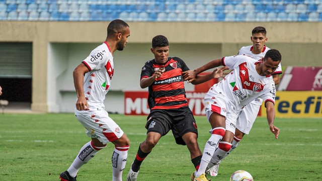 CAMPEONATO BRASILEIRO DA SÉRIE B DE 2020. PRIMEIRA FASE. TRIGÉSIMA RODADA. OESTE-SP. VITÓRIA-BA.