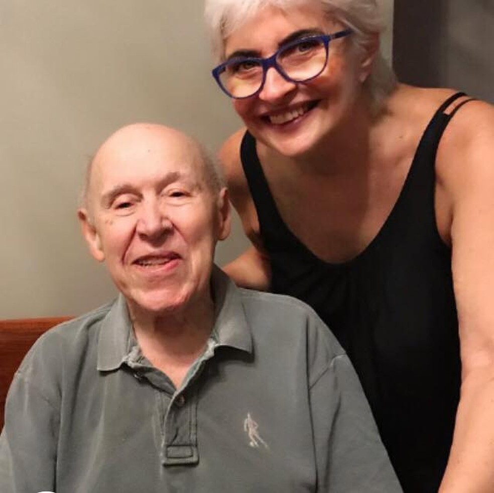 ORLANDO DUARTE. MORTE. 88 ANOS.