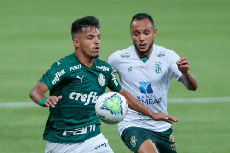 COPA DO BRASIL DE 2020. SEMIFINAL. JOGO DE VOLTA. PALMEIRAS-SP. AMÉRICA-MG. SÃO PAULO-SP. GRÊMIO-RS.