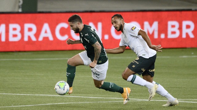 COPA DO BRASIL DE 2020. SEMIFINAL. JOGO DE IDA. PRIEMIRO JOGO. PALMEIRAS-SP. AMÉRICA-MG.