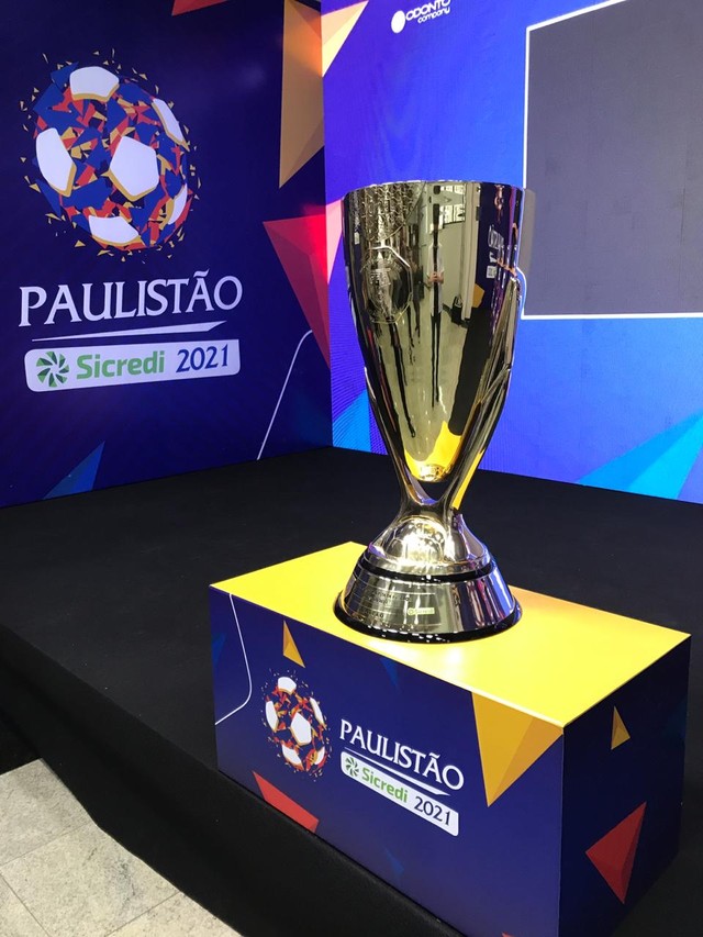 CAMPEONATO PAULISTA DE 2021.
