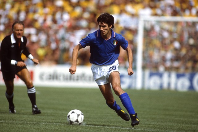PAOLO ROSSI. MORTE.