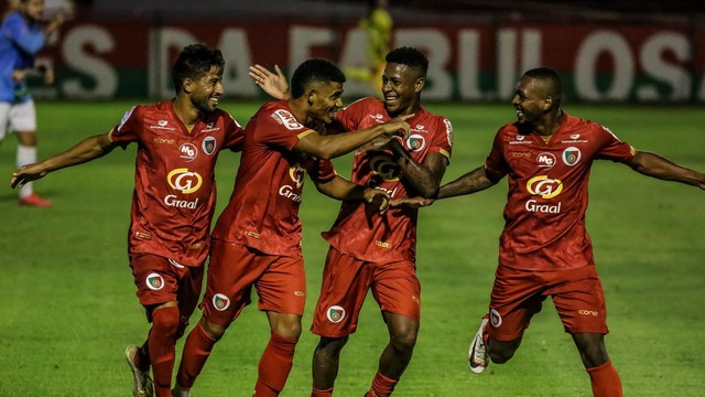 COPA PAULISTA. FINAL. JOGO DE VOLTA. PORTUGUESA-SP. CAMPEÃ. MARÍLIA-SP. VICE-CAMPEÃ.