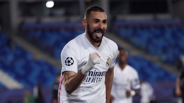 LIGA DOS CAMPEÕES DA EUROPA. TEMPORADA 2020.2021. FASE DE GRUPOS. GRUPO B. REAL MADRID. ESPANHA. BORUSSIA MÖNCHENGLADBACH. ALEMANHA.