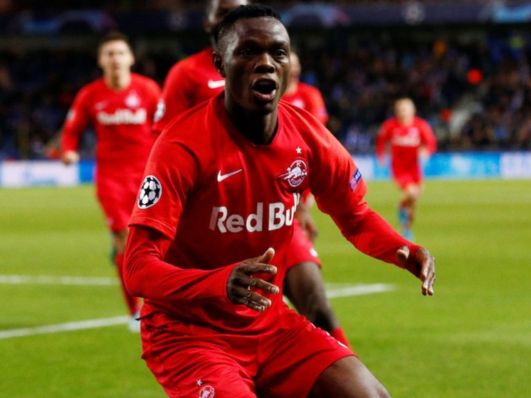 LIGA DOS CAMPEÕES DA EUROPA. TEMPORADA 2020. 2021. FASE DE GRUPOS. GRUPO A. LOKOMOTIV MOSCOU. RÚSSIA. RED BULL SALZBURG. ÁUSTRIA.