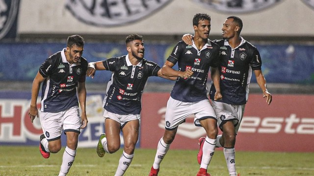 CAMPEONATO BRASILEIRO DA SÉRIE C DE 2020. SEGUNDA FASE. GRUPO D. REMO-PA. PAYSANDU-PA.