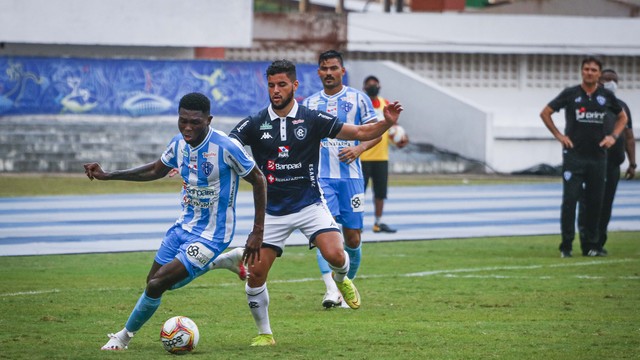 CAMPEONATO BRASILEIRO DA SÉRIE C DE 2020. PRIMEIRA FASE. DÉCIMA OITAVA RODADA. GRUPO A. REMO-PA. PAYSANDU-PA.