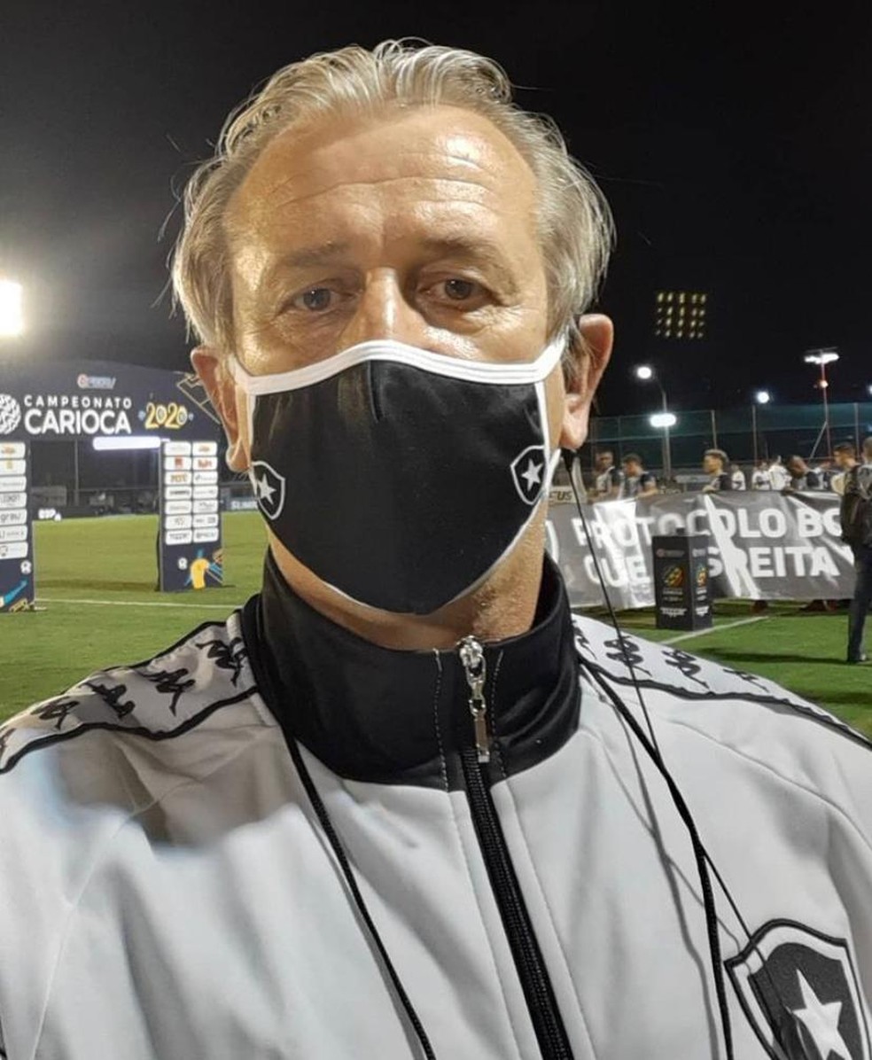 RENE WEBER. MORTE. CORONAVÍRUS.