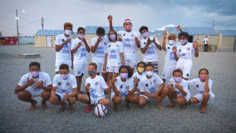 SANTOS-P. RORAIMA. ONU. ORGANIZAÇÃO DAS NAÇÕES UNIDAS.