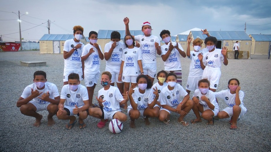 SANTOS-P. RORAIMA. ONU. ORGANIZAÇÃO DAS NAÇÕES UNIDAS.