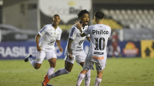 CAMPEONATO BRASILEIRO DA SÉRIE A DE 2020. PRIMEIRA FASE. VIGÉSIMA QUARTA RODADA. SANTOS-SP. PALMEIRAS-SP.
