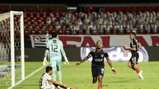 CAMPEONATO BRASILEIRO DA SÉRIE A DE 2020. PRIMEIRA FASE. DÉCIMA OITAVA RODADA. JOGO ADIADO. BOTAFOGO-RJ. SÃO PAULO-SP.