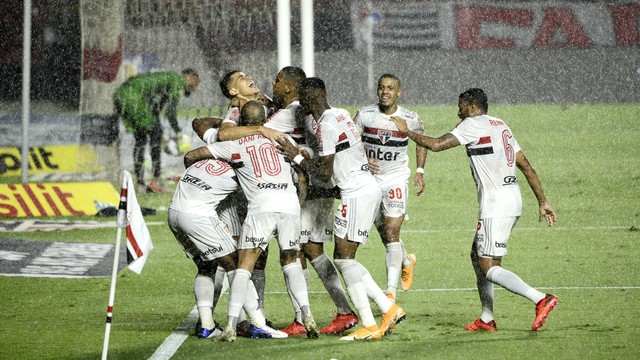 CAMPEONATO BRASILEIRO DA SÉRIE A DE 2020. PRIMEIRA FASE. VIGÉSIMA SEXTA RODADA. ATLÉTICO-MG. SÃO PAULO-SP.