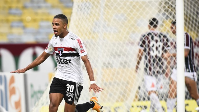 CAMPEONATO BRASILEIRO DA SÉRIE A DE 2020. PRIMEIRA FASE. VIGÉSIMA SÉTIMA RODADA. SÃO PAULO-SP. FLUMINENSE-RJ.