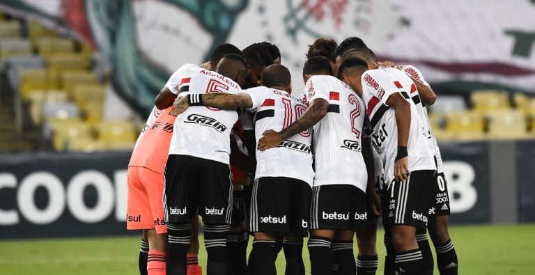 COPA DO BRASIL DE 2020. SEMIINAL. JOGO DE VOLTA. SÃO PAULO-SP. GRÊMIO-RS.