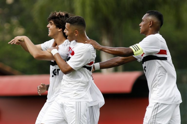 COPA DO BRASIL SUB-17. OITAVAS DE FINAL. JOGO DE IDA.