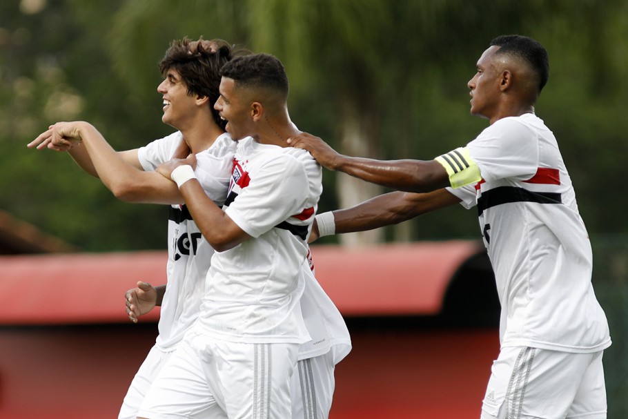 COPA DO BRASIL SUB-17. OITAVAS DE FINAL. JOGO DE IDA.