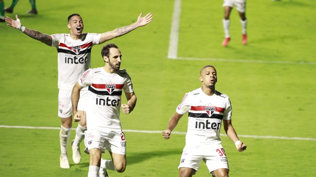 CAMPEONATO BRASILEIRO DA SÉRIE A DE 2020. PRIMEIRA FASE. PRIMEIRA RODADA. JOGO ADIADO. SÃO PAULO-SP. GOIÁS-GO.