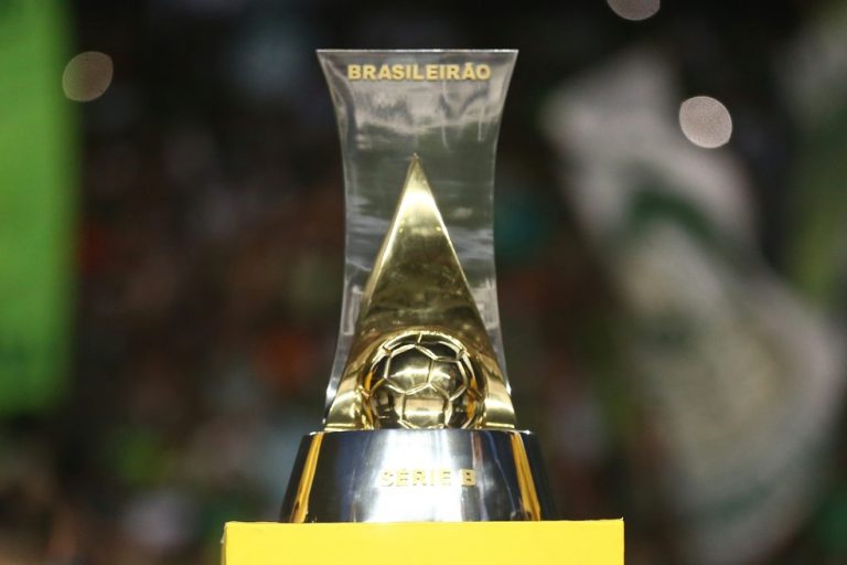 CAMPEONATO BRASILEIRO DA SÉRIE B DE 2020.