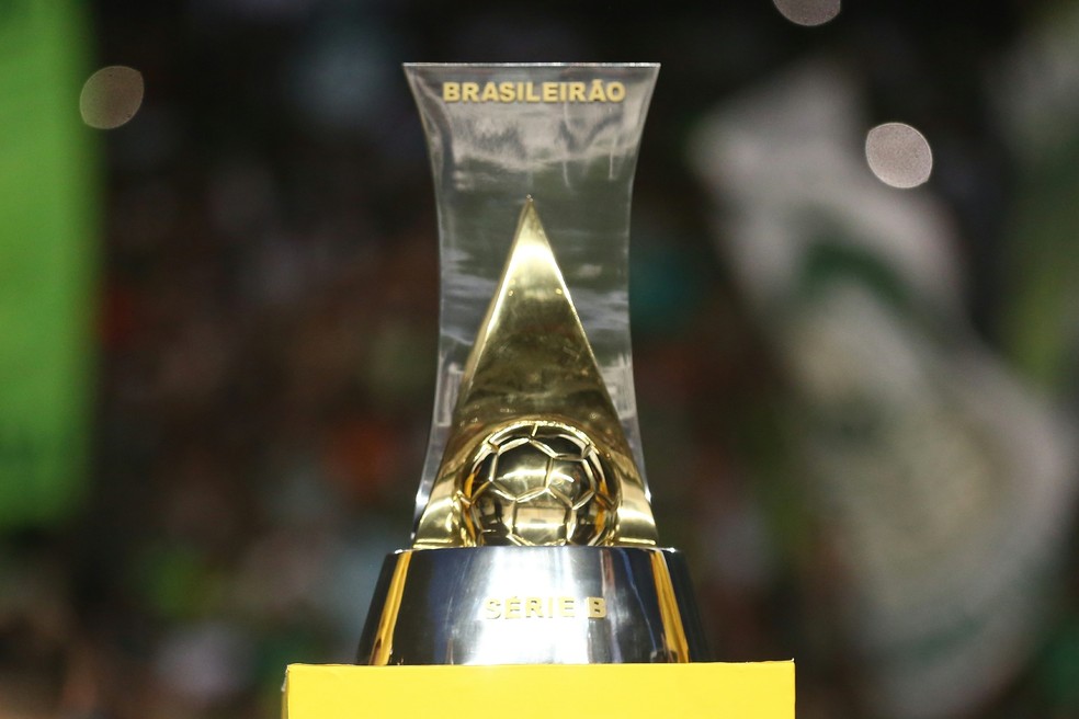 CAMPEONATO BRASILEIRO DA SÉRIE B DE 2020.