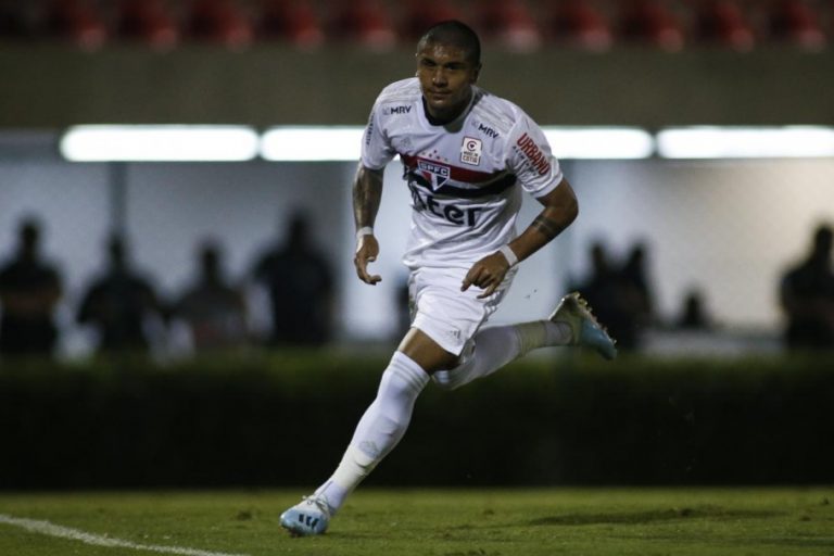 CAMPEONATO BRASILEIRO DE FUTEBOL SUB-20 D E2020. PRIMEIRA FASE. DÉCIMA SEXTA RODADA. CORINTHIANS-SP. SÃO PAULO-SP.