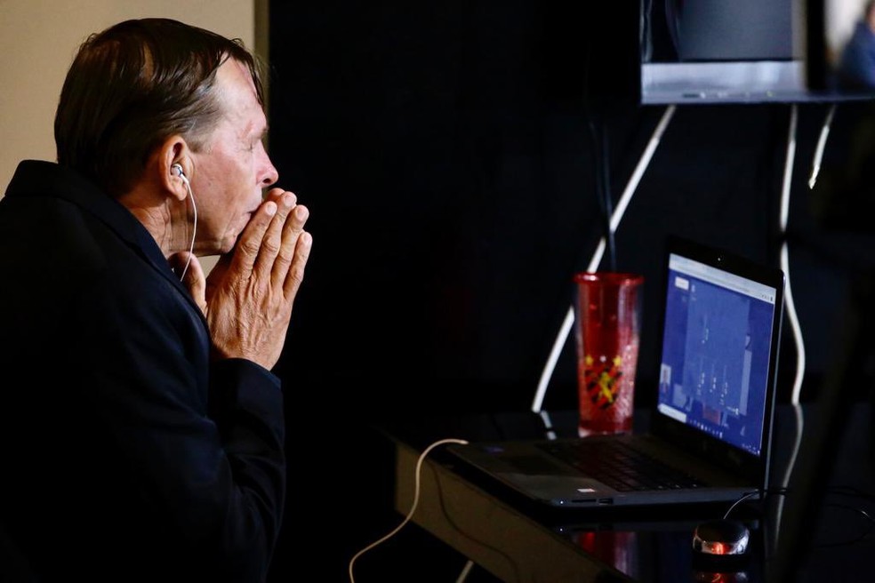 MARIVALDO. SPORT-PE. FIFA FAN AWARD. PAIXÃO. TORCEDOR.