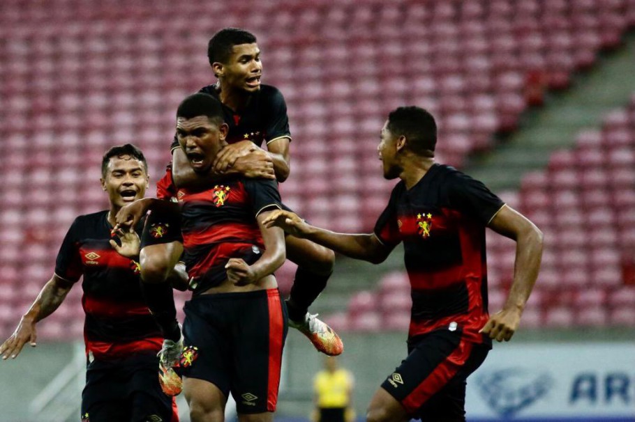 COPA DO NORDESTE SUB-20 DE 2020. FASE DE GRUPOS. SPORT-PE. CSA-AL. FLUMINENSE-PI. CONFIANÇA-SE. GRUPO D.