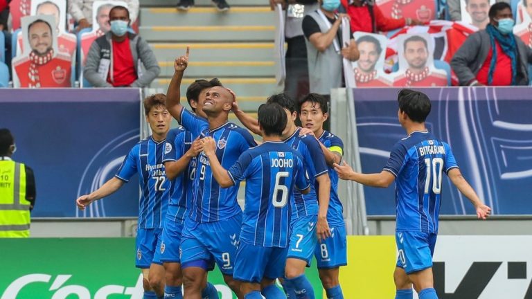 LIGA DOS CAMPEÕES DA ÁSIA. AFC. CONFEDERAÇÃO ASIÁTICA DE FUTEBOL. AFC. FINAL. JOGO ÚNICO. ULSAN. COREIA DO SUL. CAMPEÃO. PERSEPOLIS. IRÃ.