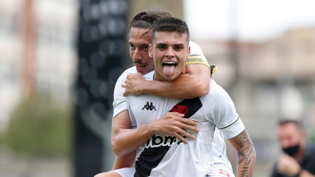 COPA DO BRASIL DE 2020. SEMIFINAL. JOGO DE VOLTA. VASCO-RJ. CLASSIFICADO. ATLÉTICO-MG. ELIMINADO.