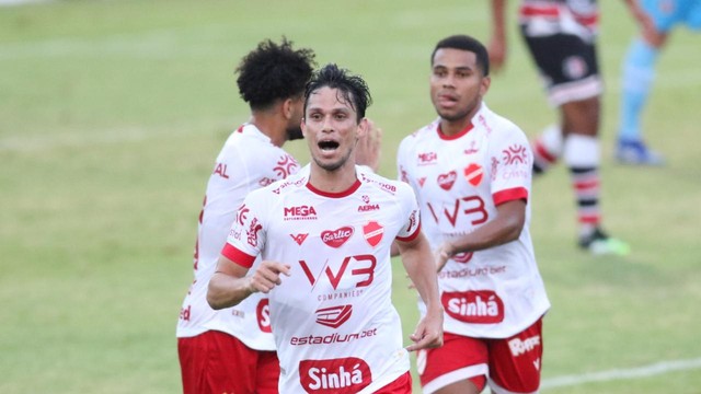 CAMPEONATO BRASILEIRO DA SÉRIE C DE 2020. SEGUNDA FASE. SEGUNDA RODADA. GRUPO C. VILA NOVA-GP. SANTA CRUZ-PE.