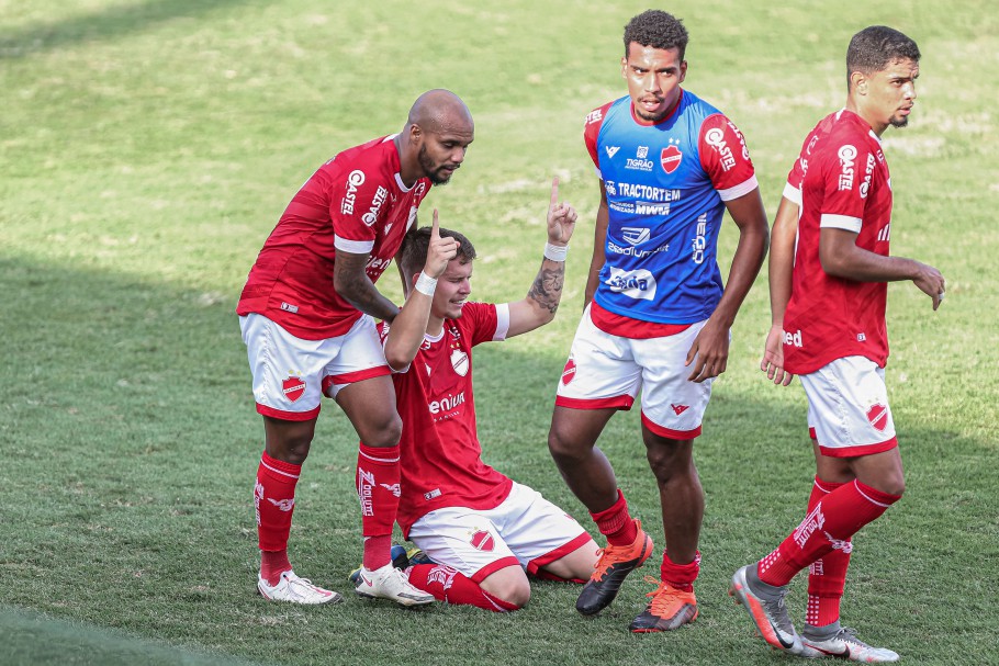 CAMPEONATO BRASILEIRO DE FUTEBOL DE ASPIRANTES DE 2020. SUB-23. SEGUNDA FASE. GRUPOS. QUINTA RODADA.
