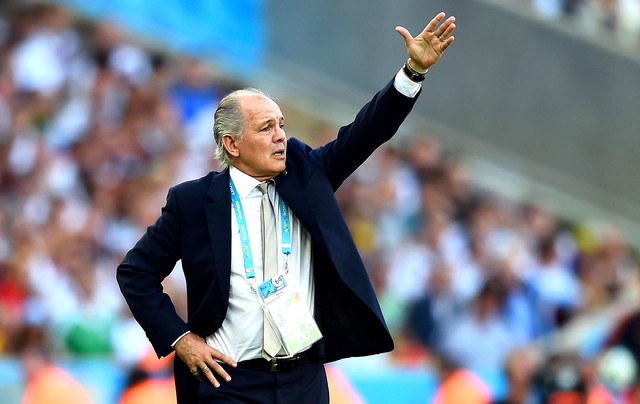 ALEJANDRO SABELLA. MORTE.