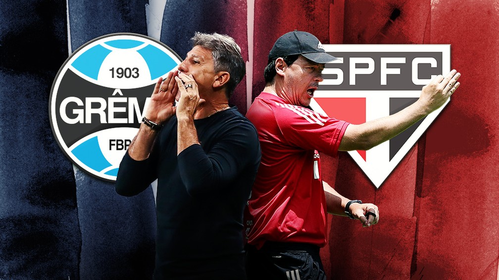 COPA DO BRASIL. DE 2020. SEMIFINAL. JOGO DE IDA. GRÊMIO-RS. SÃO PAULO-SP.