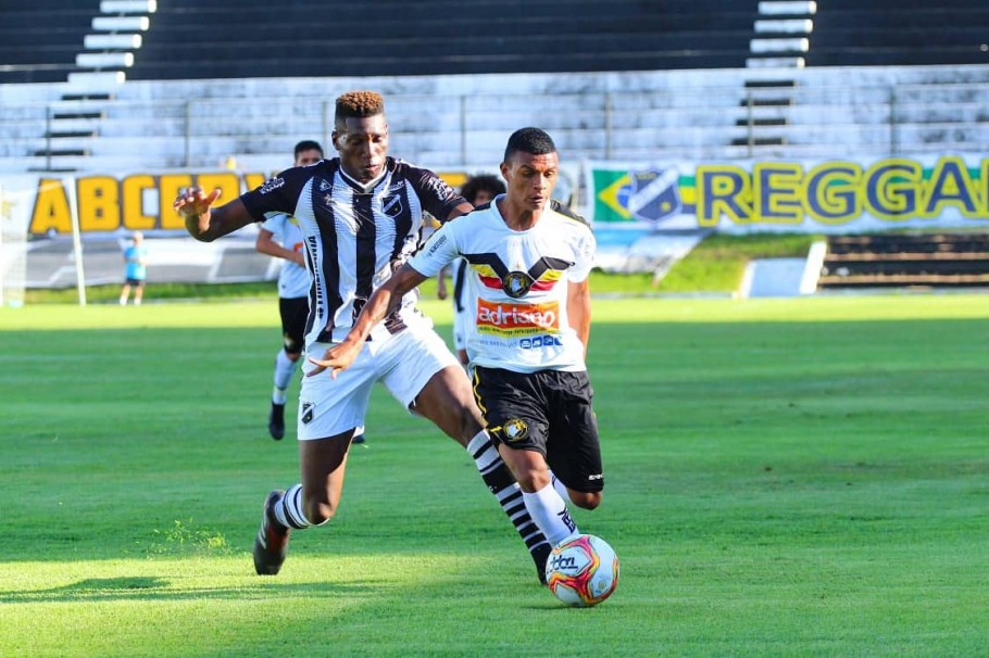 CAMPEONATO BRASILEIRO DA SÉRIE D DE 2020. DEZESSEIS AVOS DE FINAL.