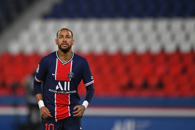 NEYMAR. PARIS SAINT-GERMAIN. FRANÇA.