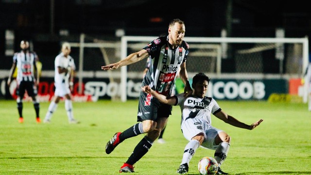 CAMPEONATO BRASILEIRO DA SÉRIE B DE 2020. PRIMEIRA FASE. VIGÉSIMA NONA RODADA. PONTE PREATS-P. OPERÁRIO-PR.