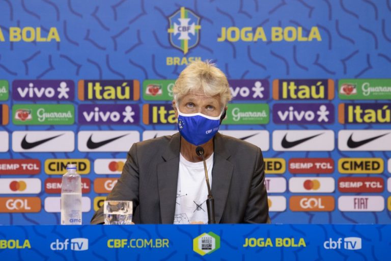 CONVOCAÇÃO DA SELEÇÃO BRASILEIRA DE FUTEBOL FEMININO. CBF. CONFEDERAÇÃO BRASILEIRA DE FUTEBOL.