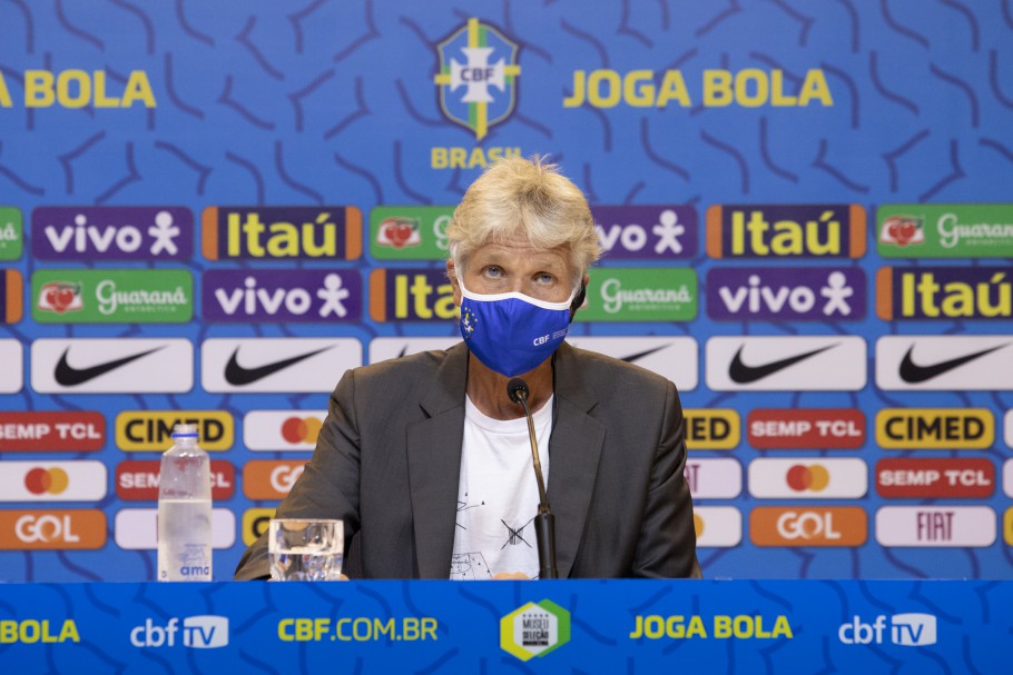 CONVOCAÇÃO DA SELEÇÃO BRASILEIRA DE FUTEBOL FEMININO. CBF. CONFEDERAÇÃO BRASILEIRA DE FUTEBOL.