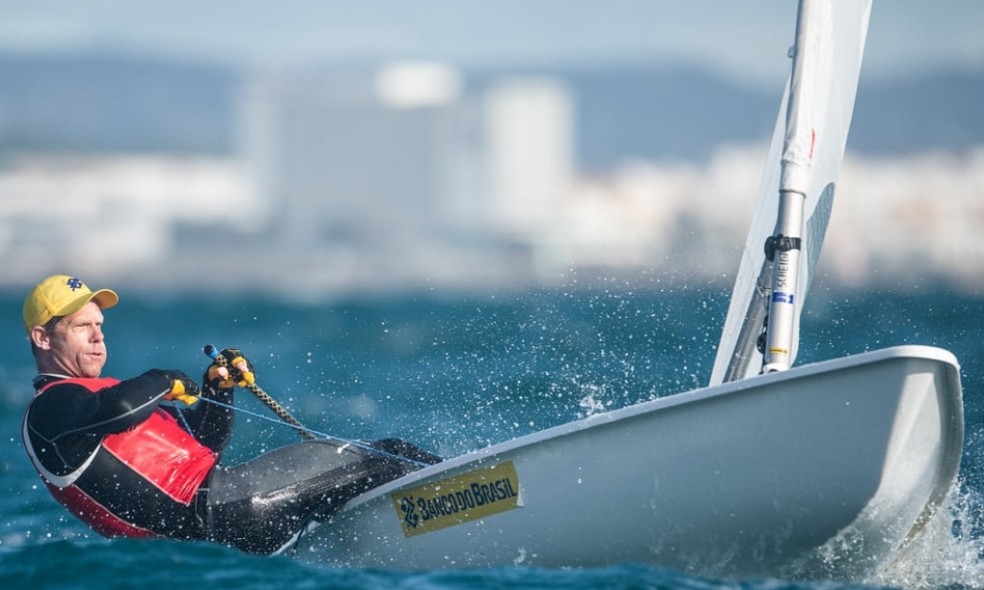 ROBERT SCHEIDT. GRANDE PRÊMIO DE PORTUGAL. VELA.