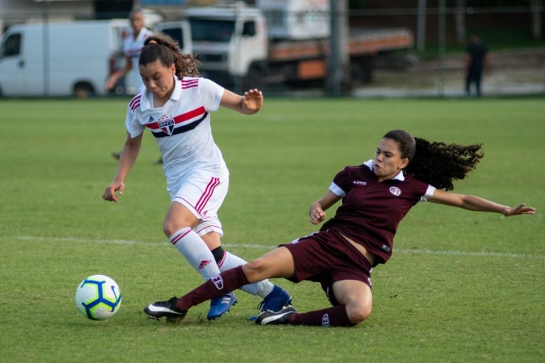 CAMPEONATO BRASILEIRO DE FUTEBOL FEMININO SUB-16 DE 2020. PRIMEIRA FASE. PRIMEIRA RODADA.