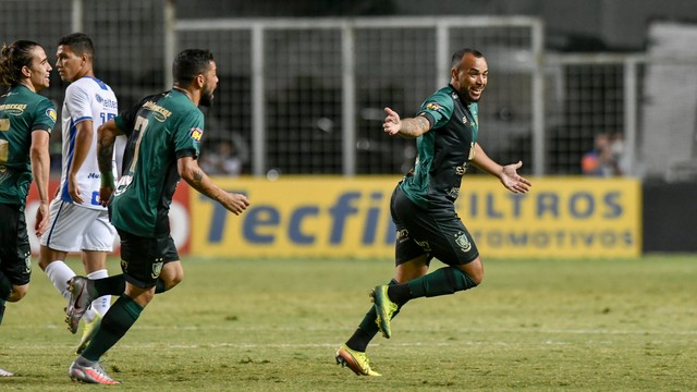 CAMPEONATO BRASILEIRO DA SÉRIE B DE 2020. PRIMEIRA FASE. TRIGÉSIMA OITAVA RODADA. AMÉRICA-MG. AVAÍ-SC.