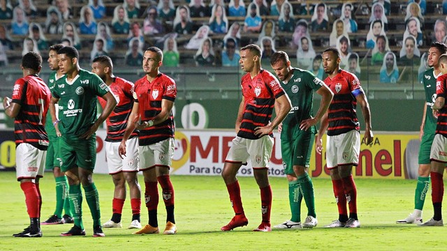 CAMPEONATO GOIANO DE 2020. PRIMEIRA FASE. DÉCIMA PRIMEIRA RODADA. JARAGUÁ-GO. IPORÁ-GO. GOIÂNIA-GO. ANAPOLINA-GO. ANÁPOLIS-GO. APARECIDENSE-GO. ATLÉTICO-GO. GOIÁS-GO.